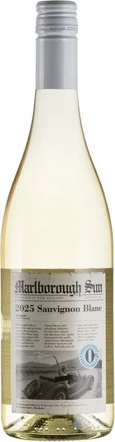 Marlborough Sun Sauvignon Blanc сухе біле 0% 150мл